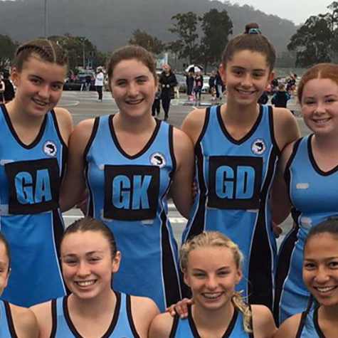 Terrigal Wamberal Netball