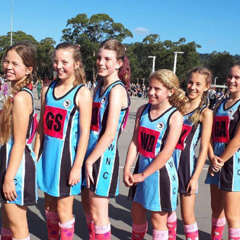 Terrigal Wamberal Netball