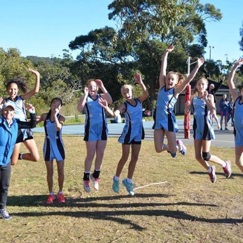 Terrigal Wamberal Netball